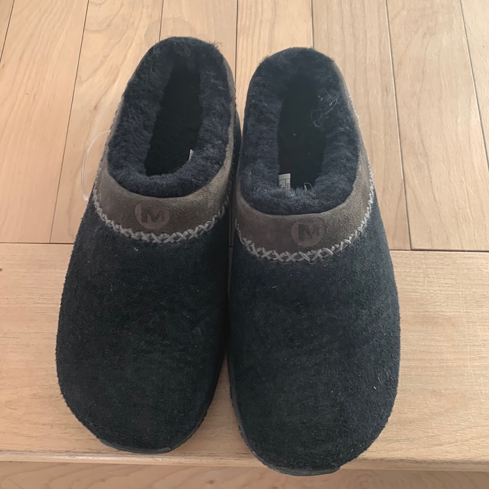 Merrells - lined - size 5